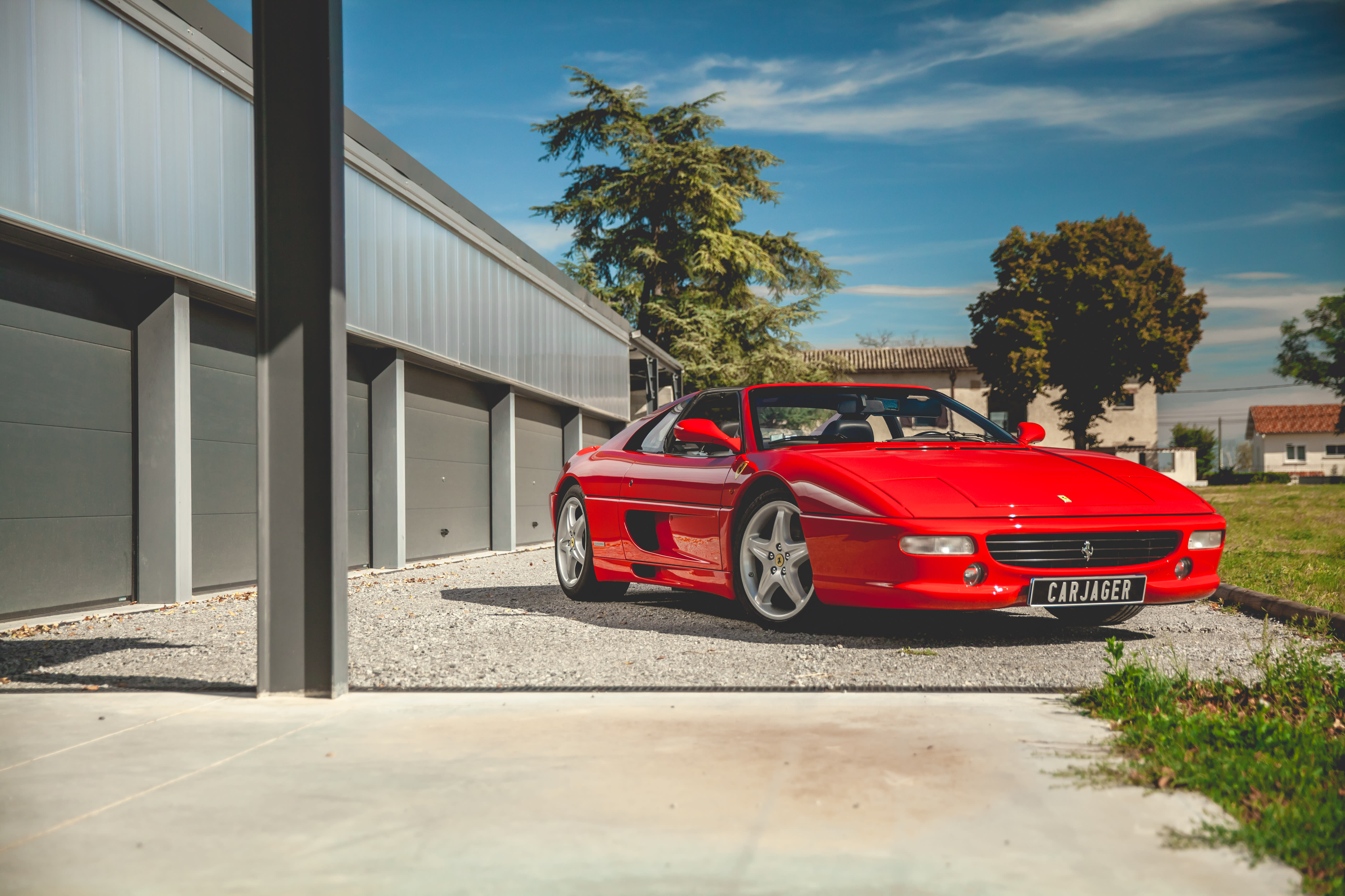 Ferrari F355  