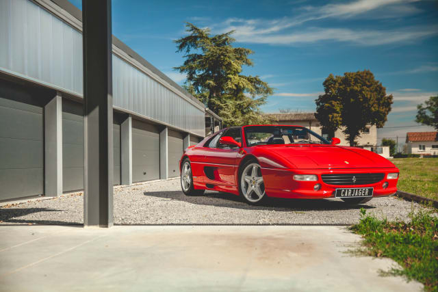 FERRARI F355   1998 occasion