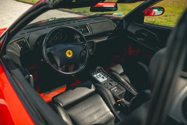 FERRARI F355   1998 occasion