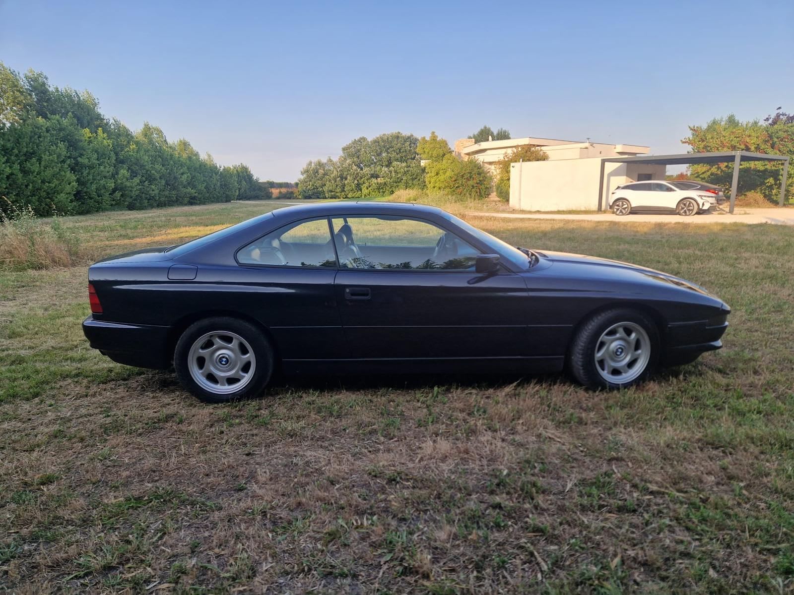 Bmw Série 8 850 Ci E31