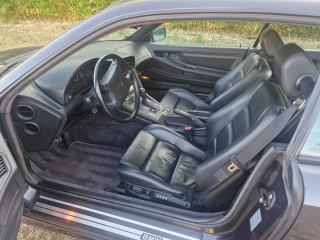 BMW Série 8 850 Ci E31 1992 occasion