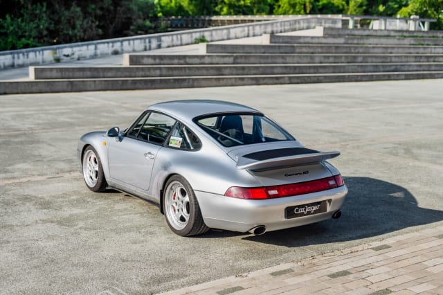 PORSCHE 911 993 Carrera Rs 1995 occasion