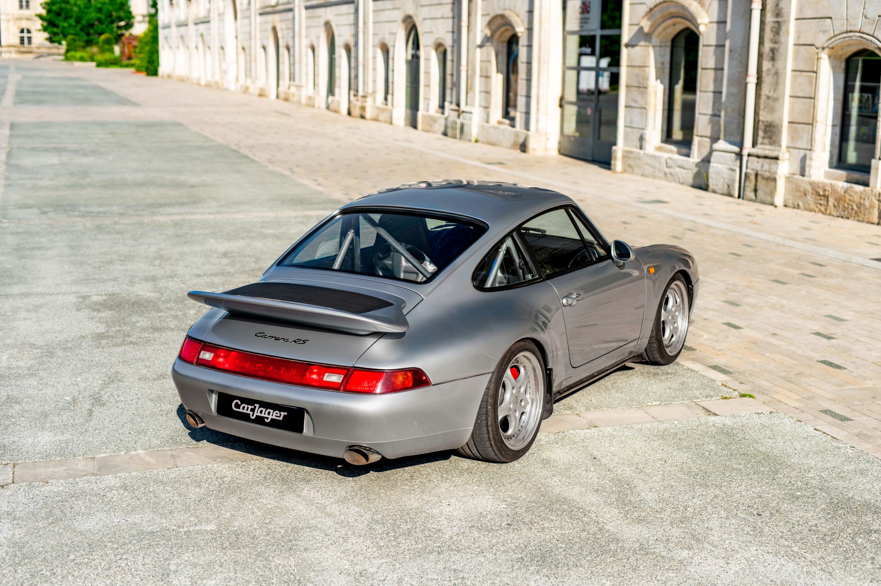 PORSCHE 911 993 Carrera Rs 1995 occasion extérieur (2)