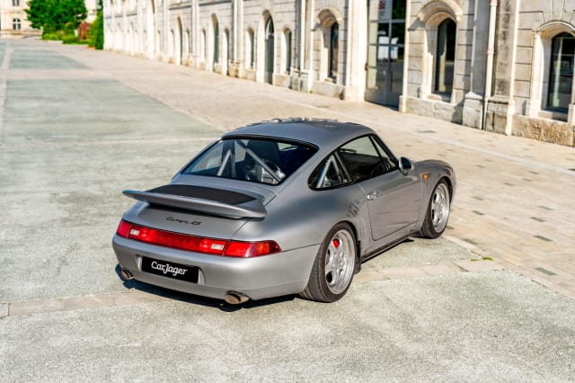 PORSCHE 911 993 Carrera Rs 1995 used car
