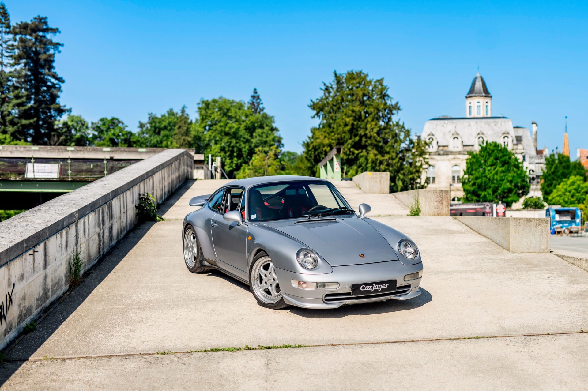 Porsche 911 993 Carrera Rs