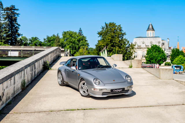 PORSCHE 911 993 Carrera Rs 1995 occasion
