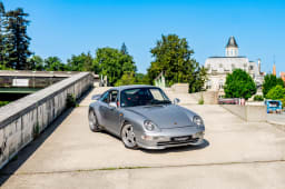 PORSCHE 911 993 Carrera Rs 1995 used car