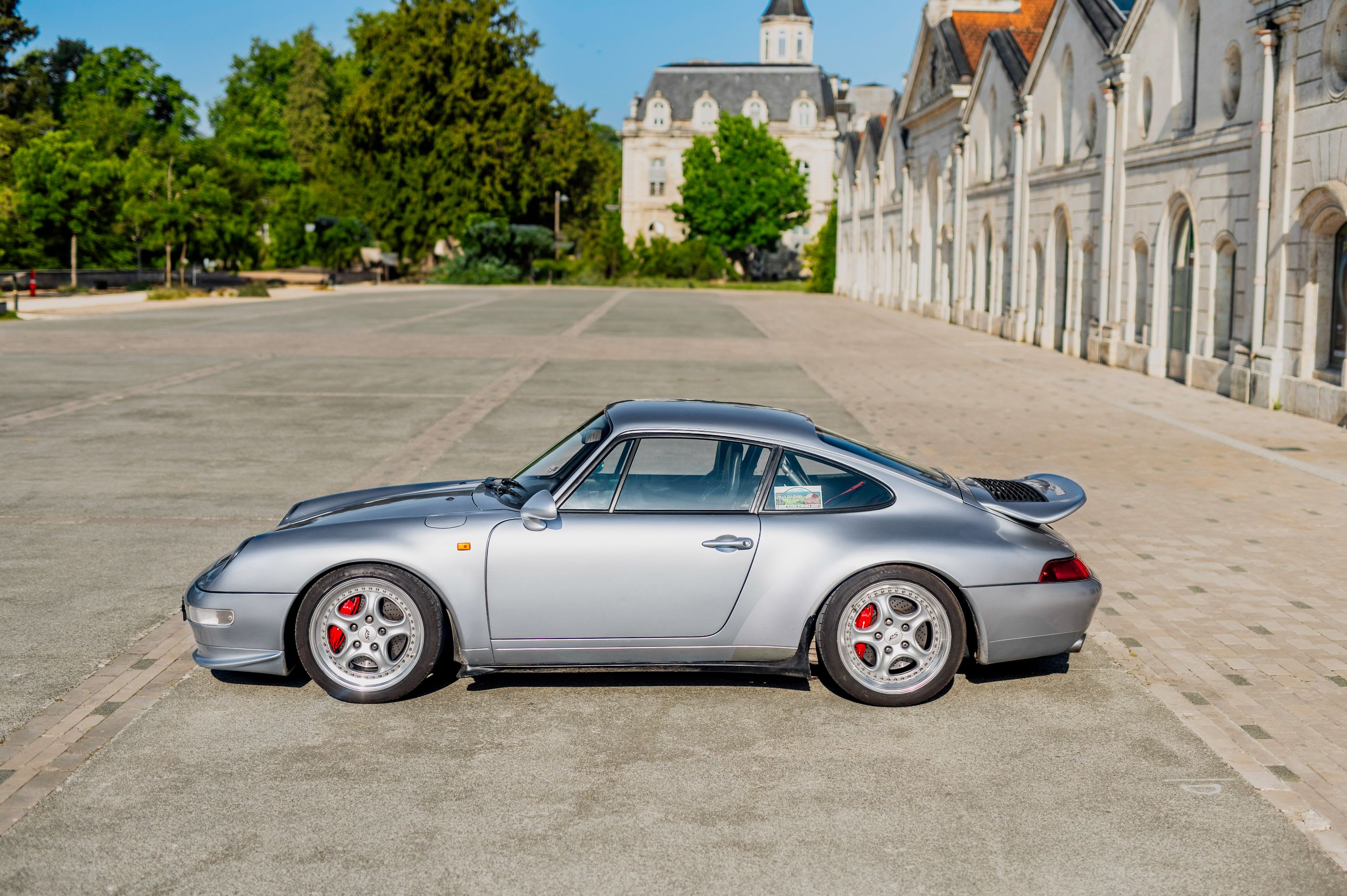Porsche 911 993 Carrera Rs
