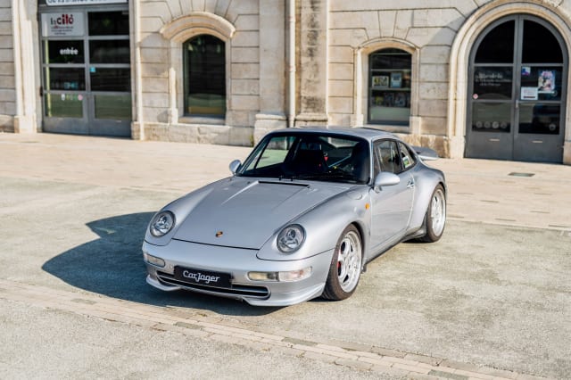 PORSCHE 911 993 Carrera Rs 1995 occasion