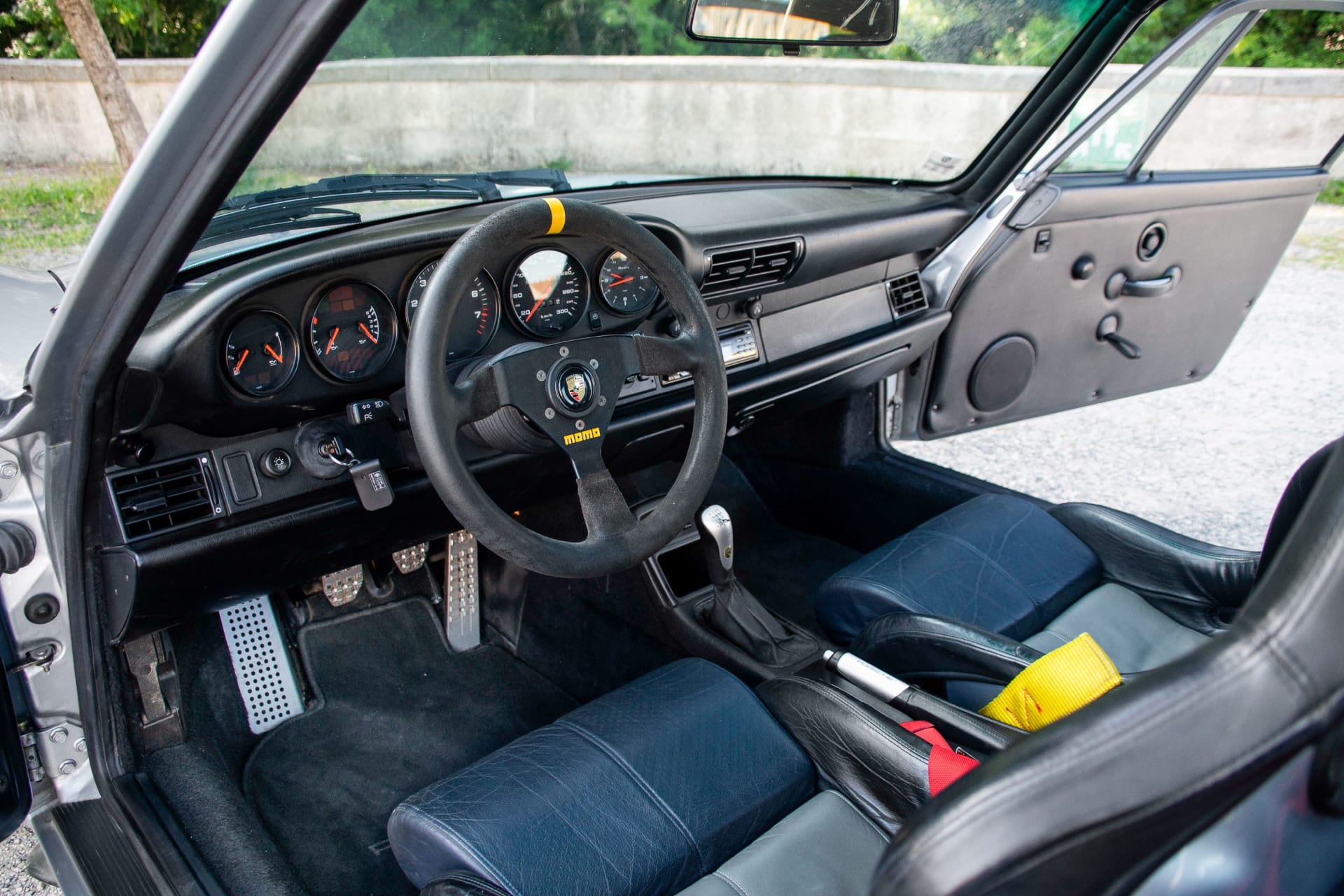 Porsche 911 993 Carrera Rs