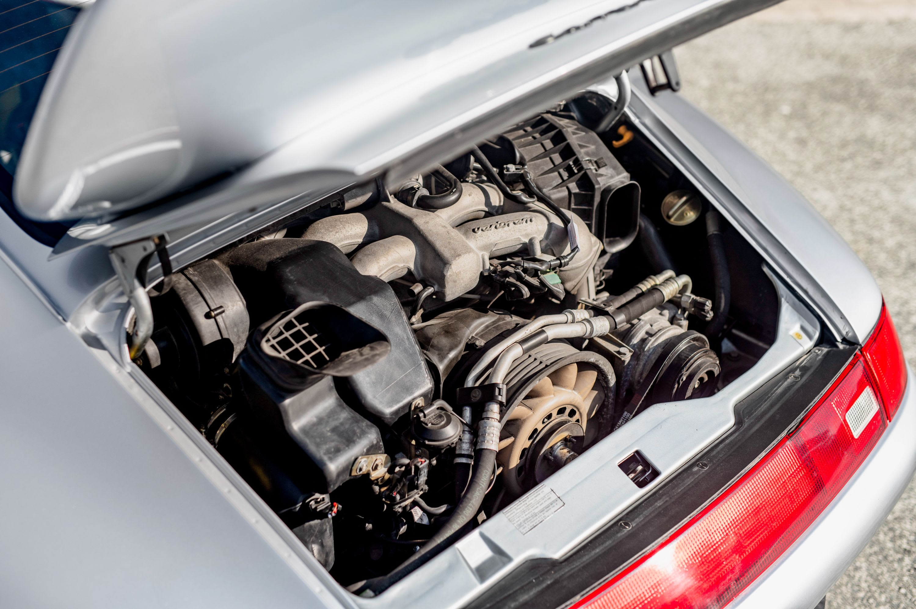 PORSCHE 911 993 Carrera Rs 1995 occasion mécanique (1)