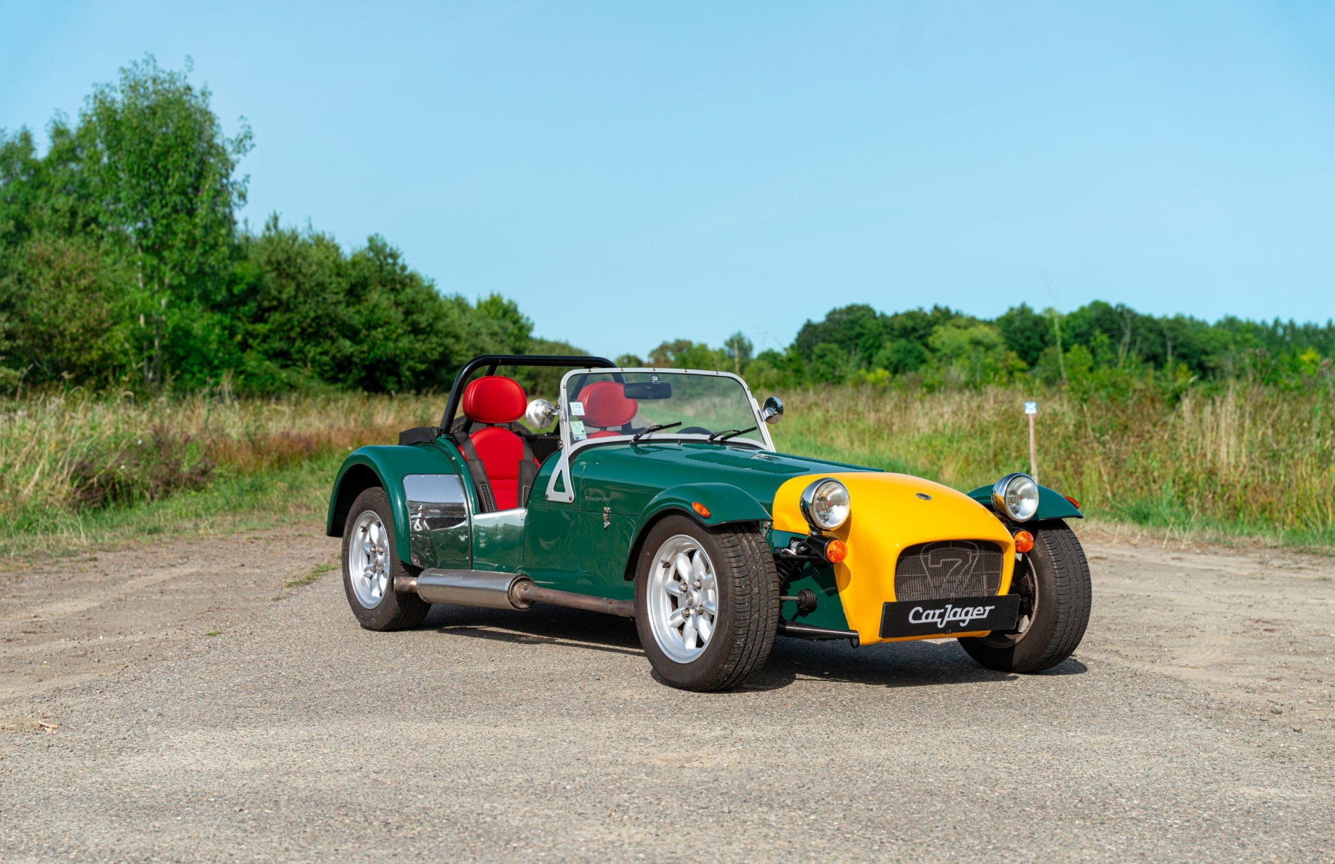 Photo CATERHAM 7 1.6 Roadsport Sigma 2010