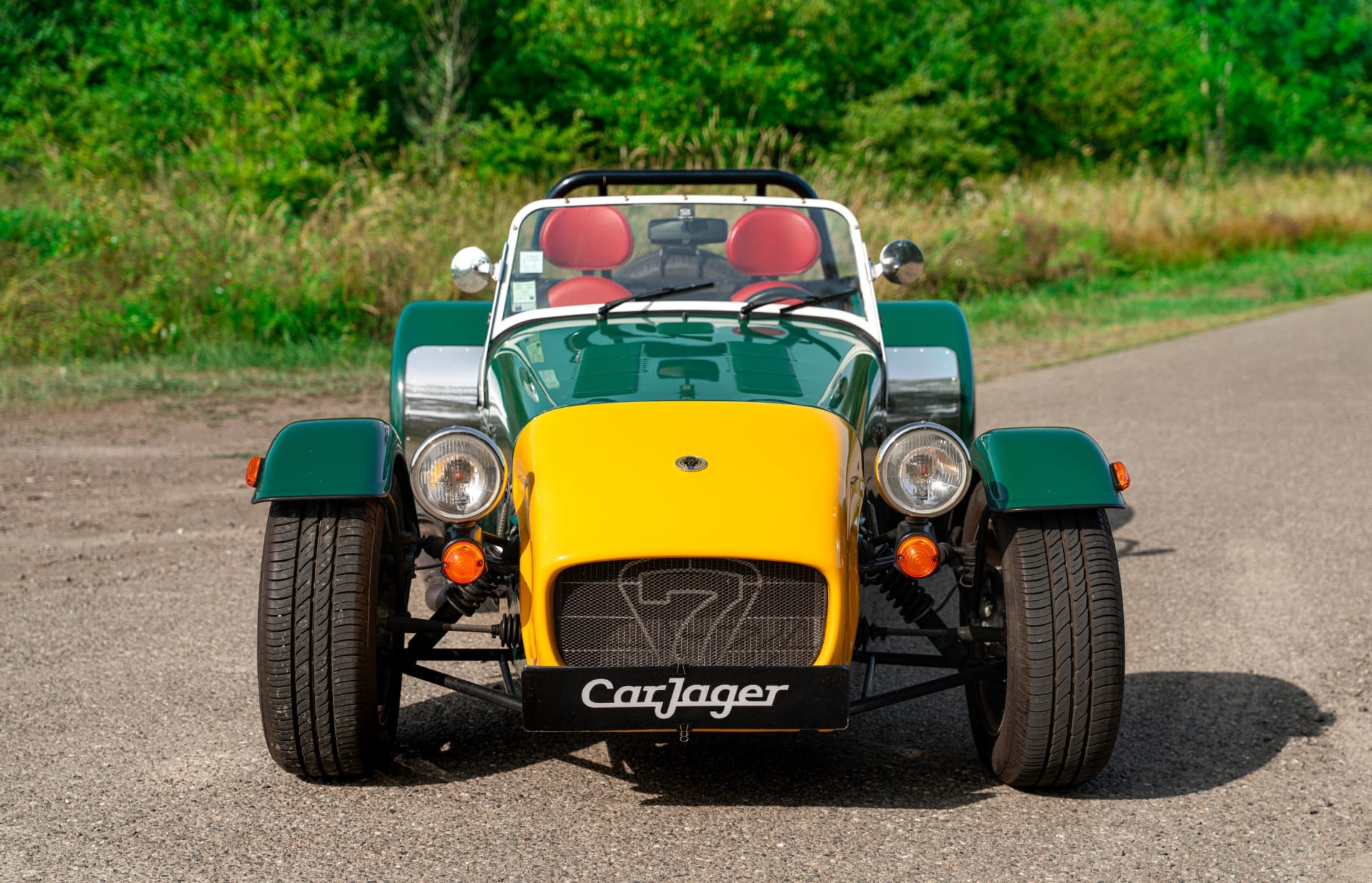 Caterham 7 1.6 Roadsport Sigma