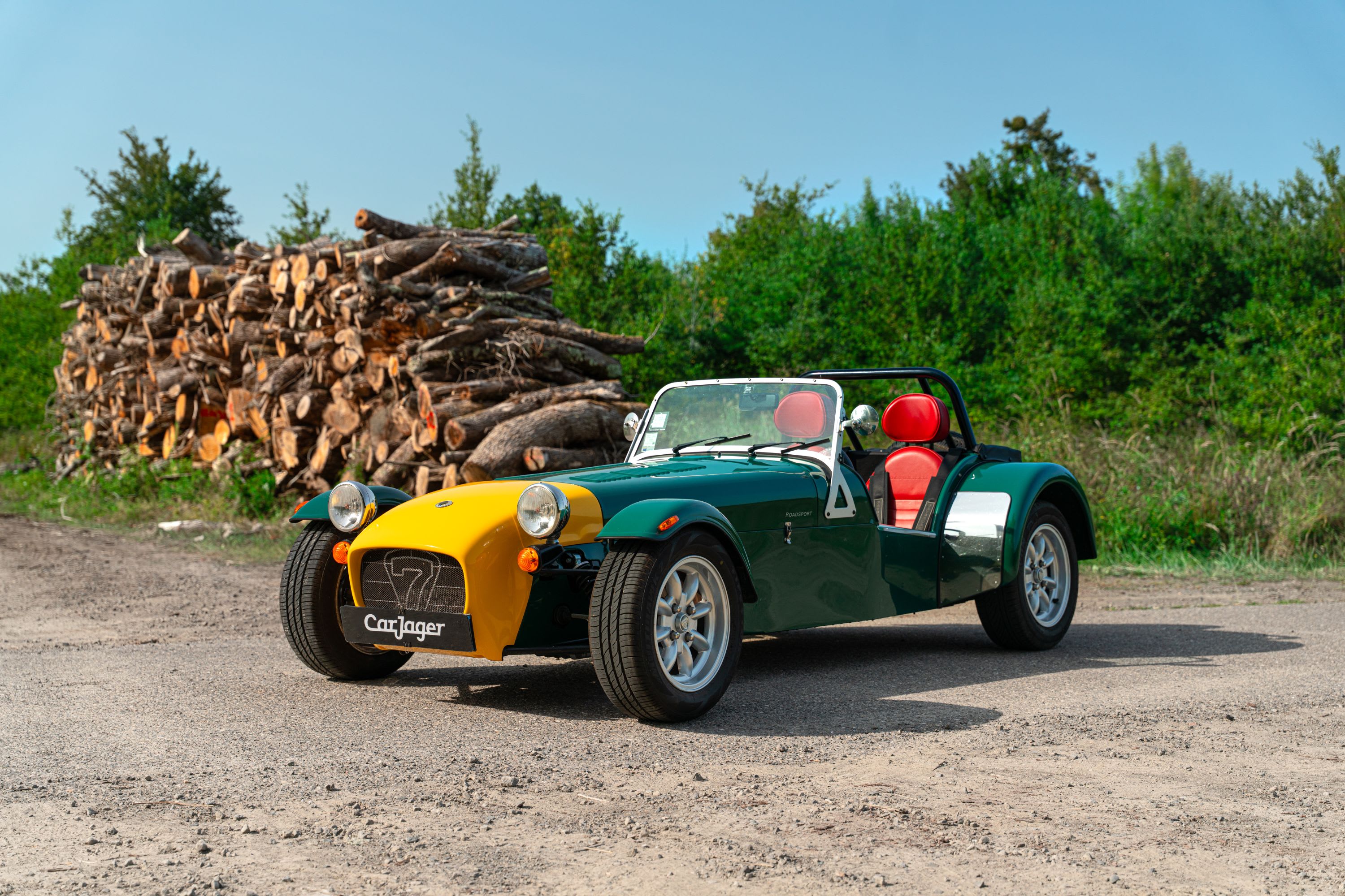 Caterham 7 1.6 Roadsport Sigma