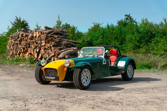 CATERHAM 7 1.6 Roadsport Sigma 2010 occasion
