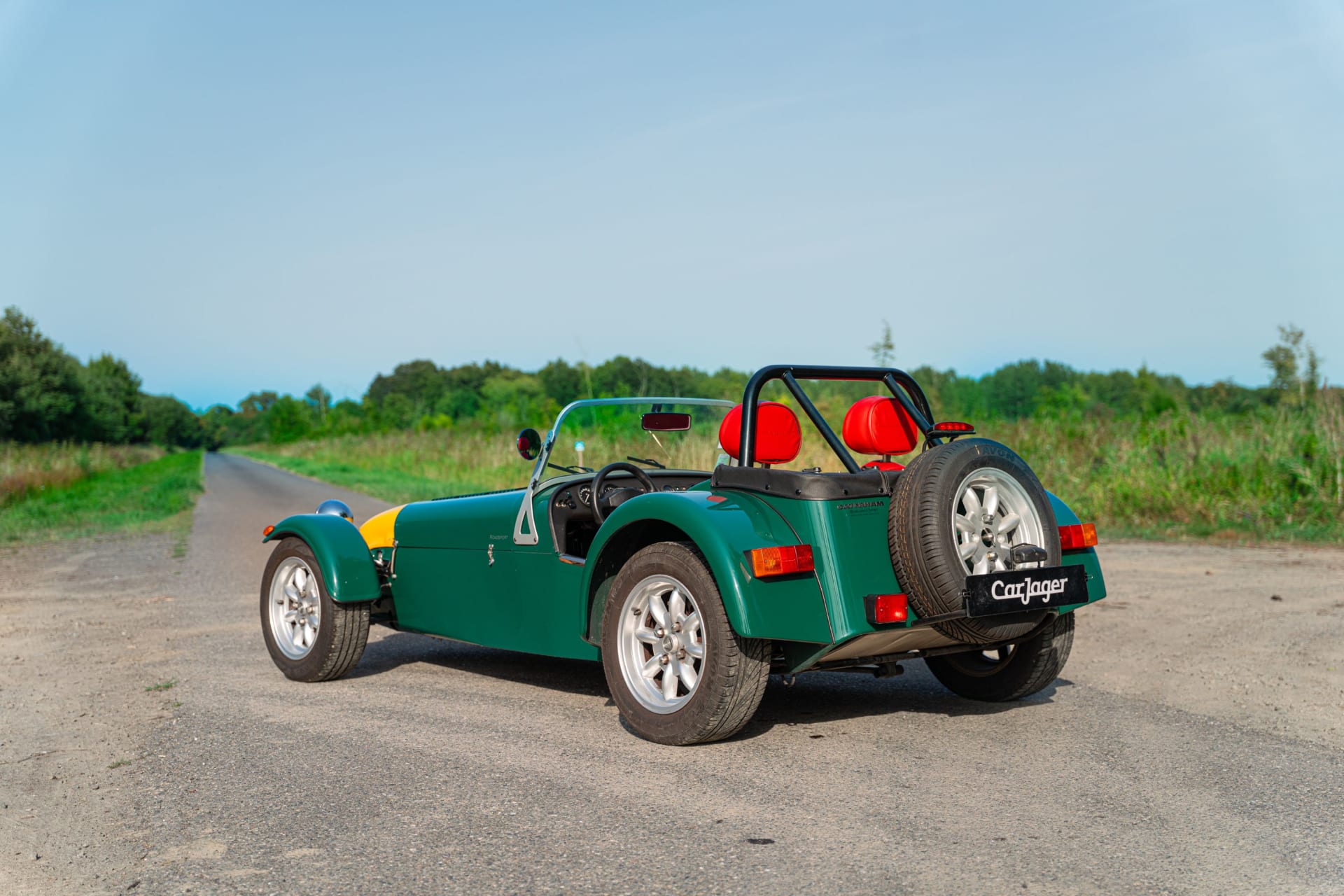 Caterham 7 1.6 Roadsport Sigma
