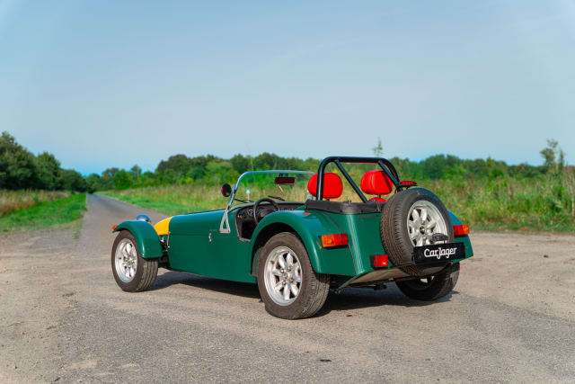 CATERHAM 7 1.6 Roadsport Sigma 2010 occasion
