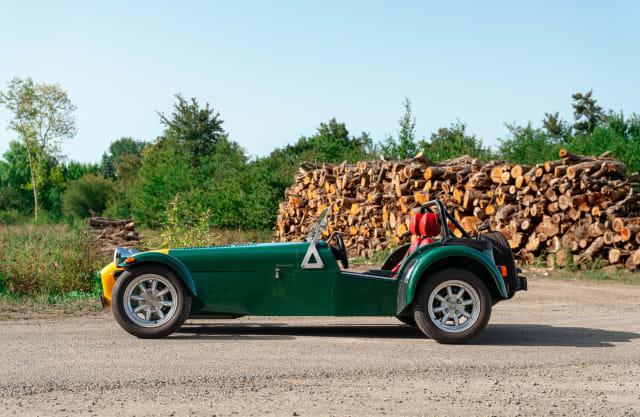 CATERHAM 7 1.6 Roadsport Sigma 2010 occasion