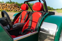 CATERHAM 7 1.6 Roadsport Sigma 2010 occasion