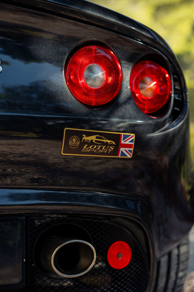 LOTUS Elise S2 Type 72 2002 used car