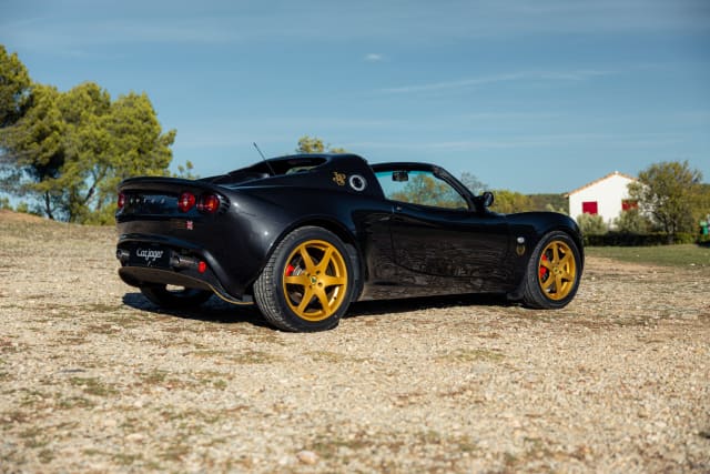 LOTUS Elise S2 Type 72 2002 occasion