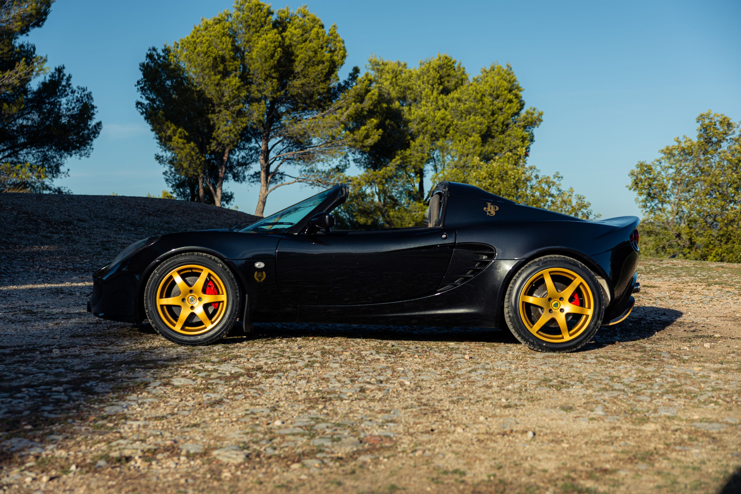 Lotus Elise S2 Type 72