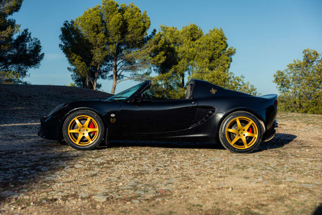 LOTUS Elise S2 Type 72 2002 occasion