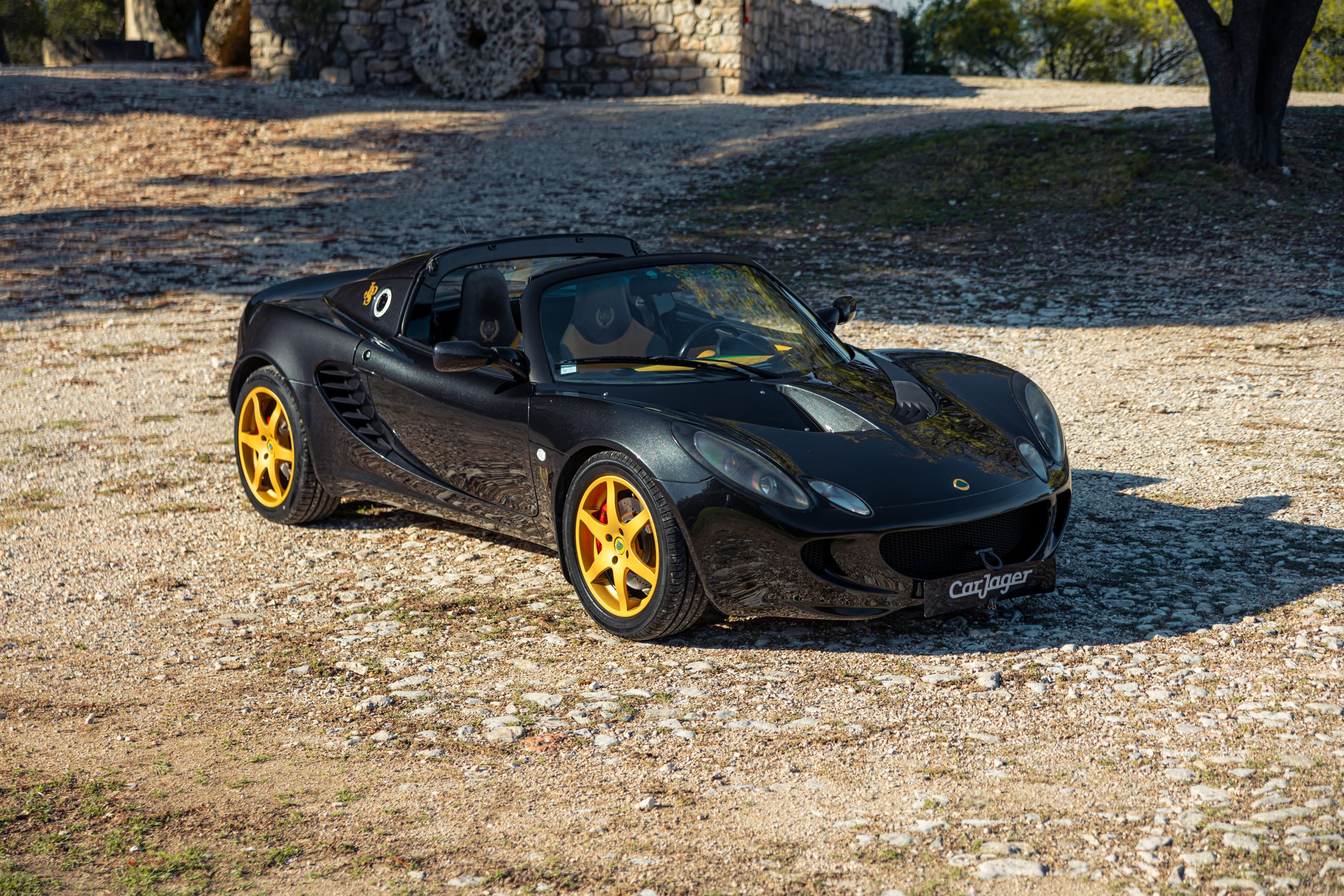 Lotus Elise S2 Type 72