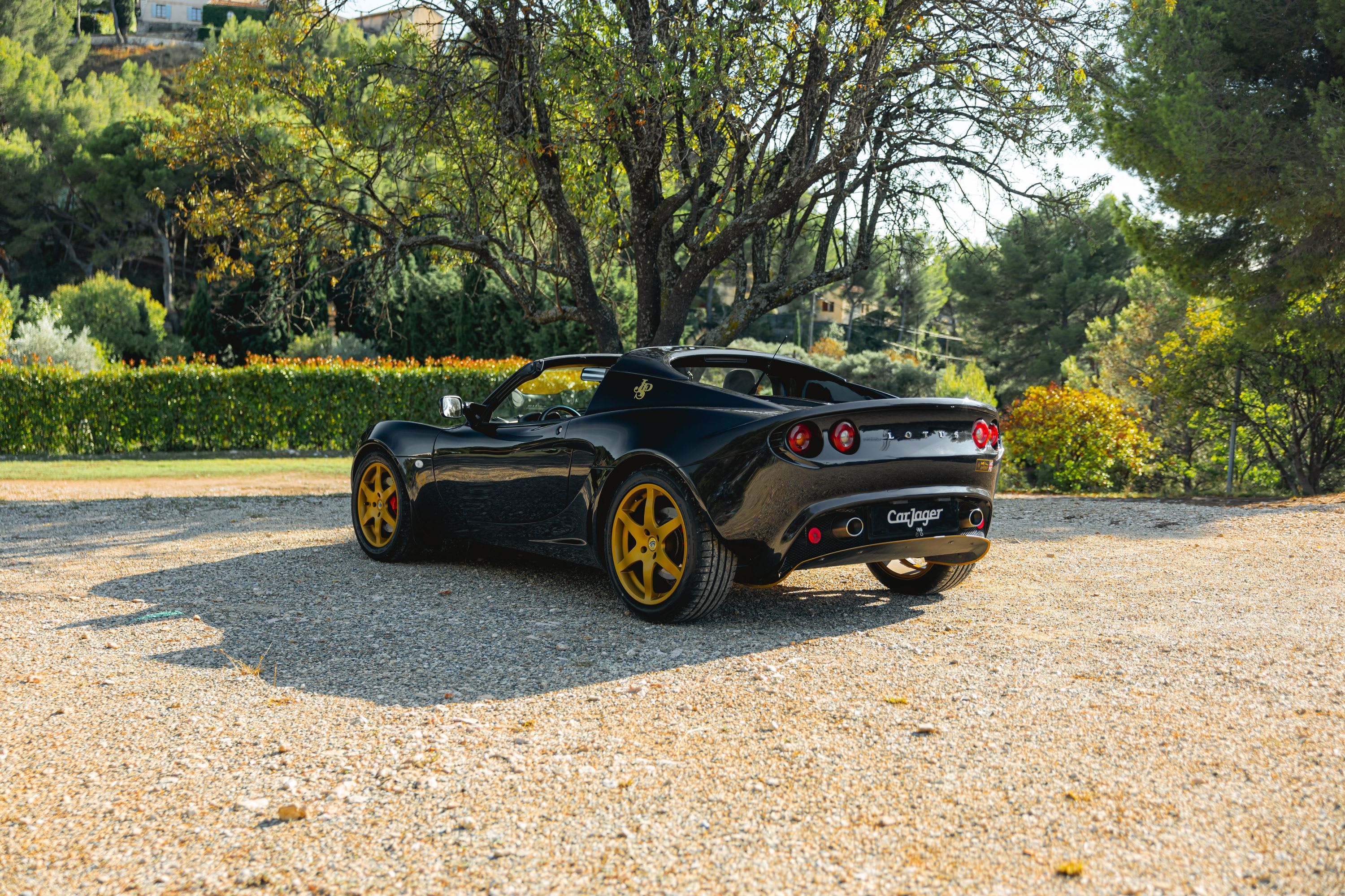 LOTUS Elise S2 Type 72 2002 occasion extérieur (2)