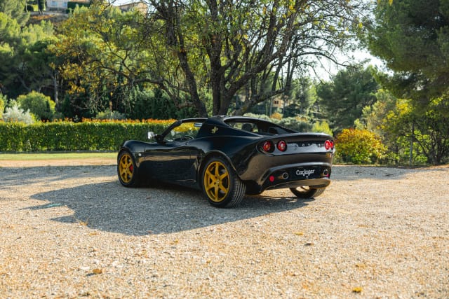 LOTUS Elise S2 Type 72 2002 occasion