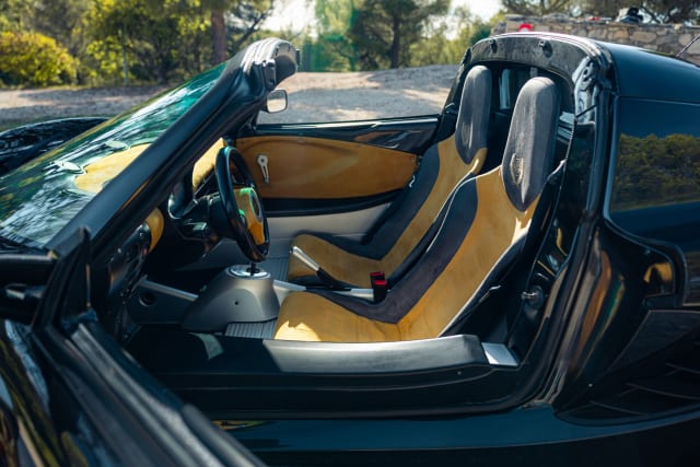 LOTUS Elise S2 Type 72 2002 used car