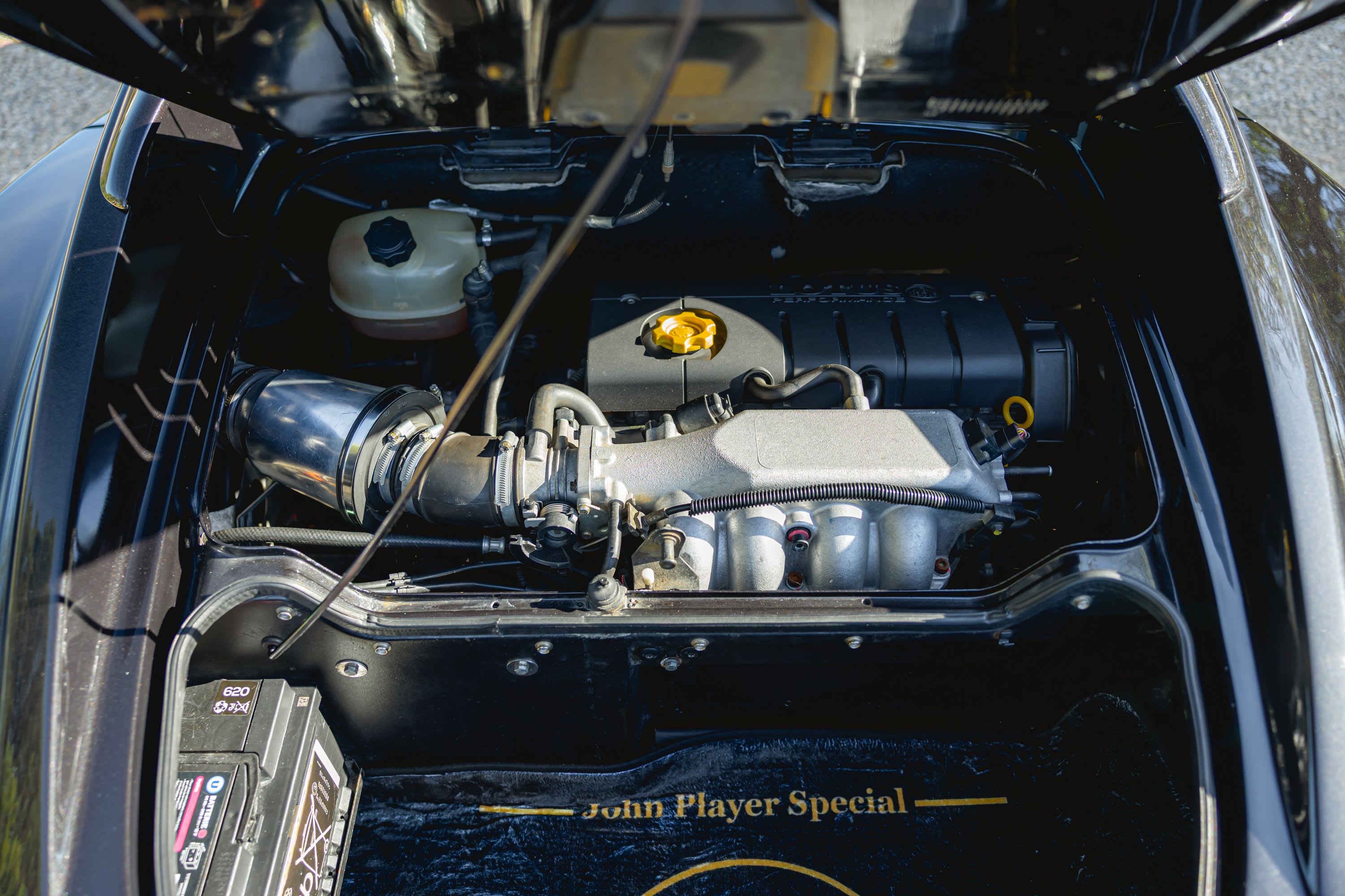 LOTUS Elise S2 Type 72 2002 occasion mécanique (1)