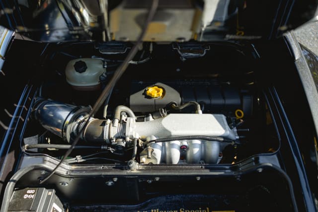 LOTUS Elise S2 Type 72 2002 used car