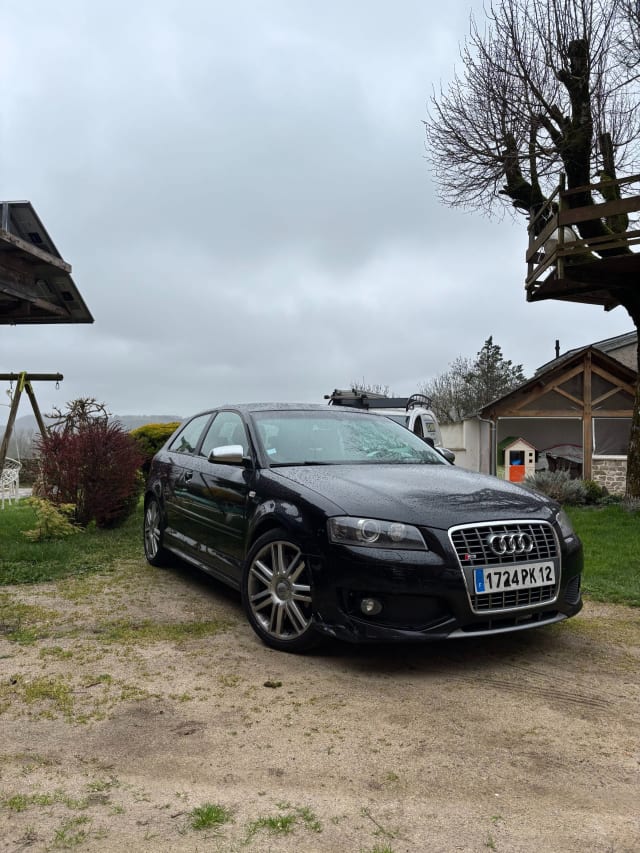 AUDI S3 2nd Generation 2006 occasion