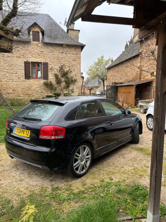 AUDI S3 2nd Generation 2006 occasion