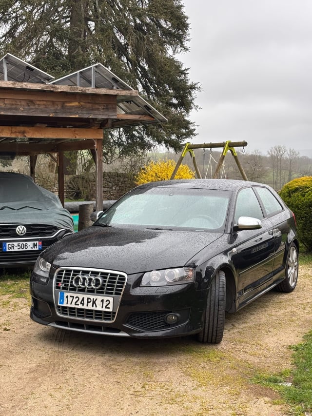 AUDI S3 2nd Generation 2006 occasion