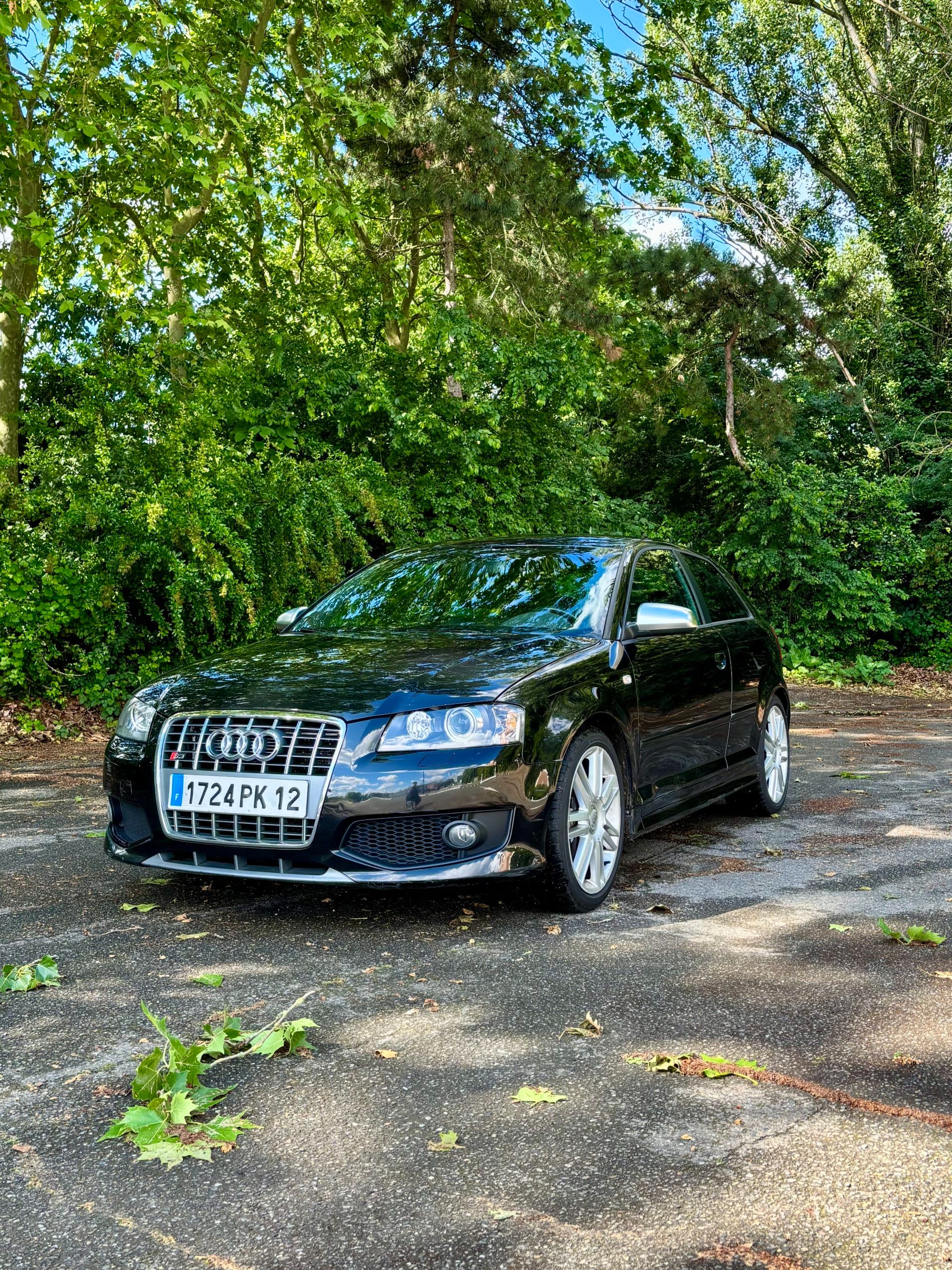 Audi S3 2nd Generation