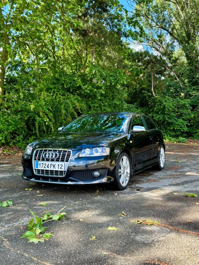 AUDI S3 2nd Generation 2006 occasion