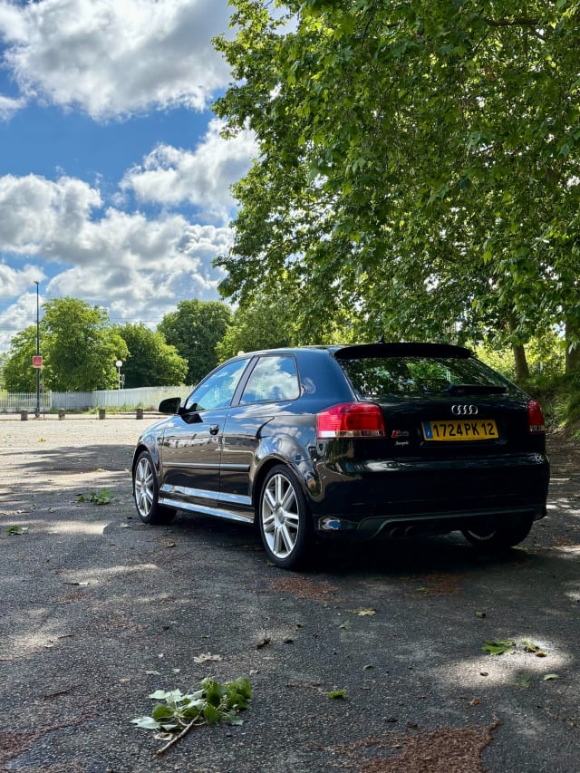AUDI S3 2nd Generation 2006 occasion