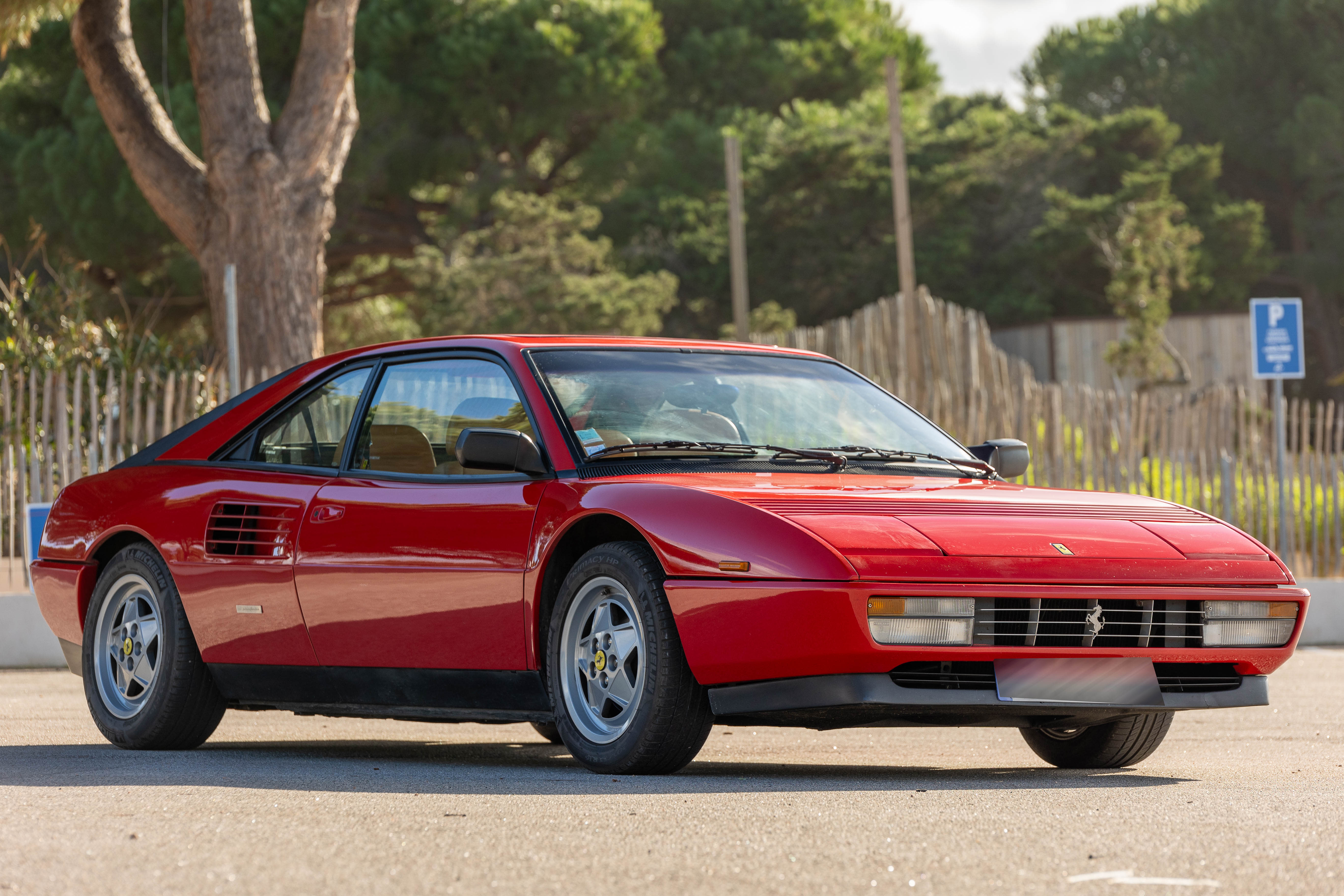 Ferrari Mondial  