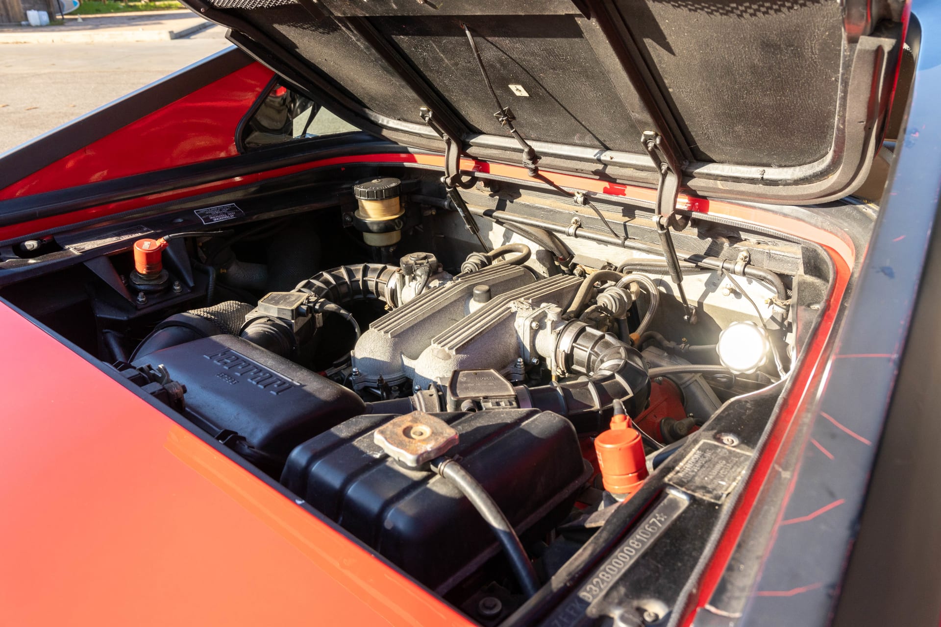 FERRARI Mondial   1989 used mechanical (1)
