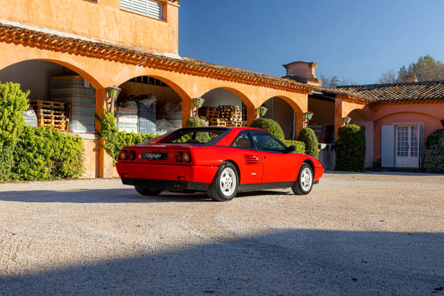 Ferrari Mondial T 3.4 2