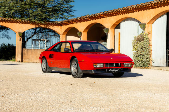 Ferrari Mondial T 3.4