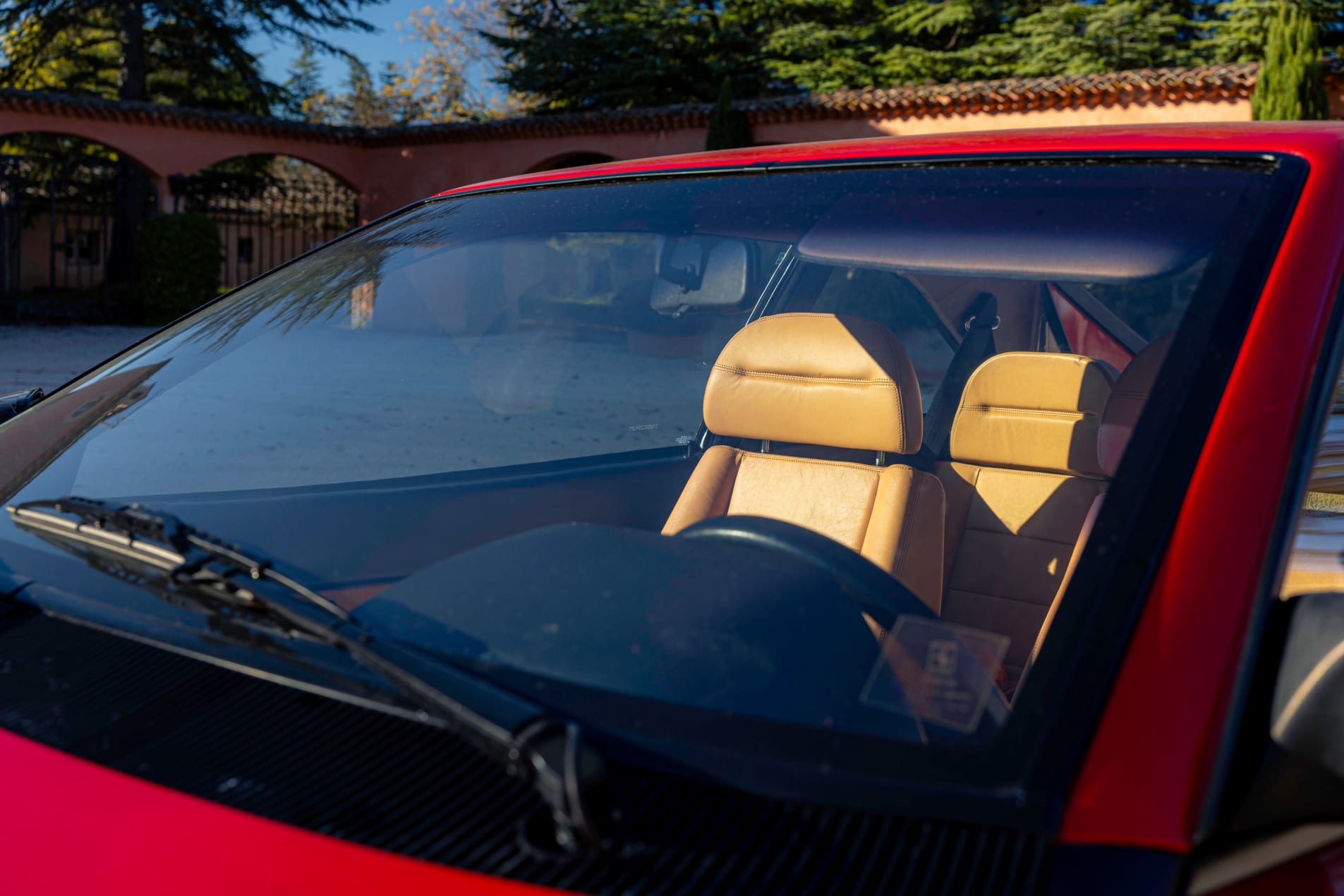 FERRARI Mondial t 3.4 1989