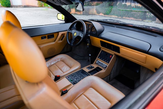 Ferrari Mondial T 3.4 4