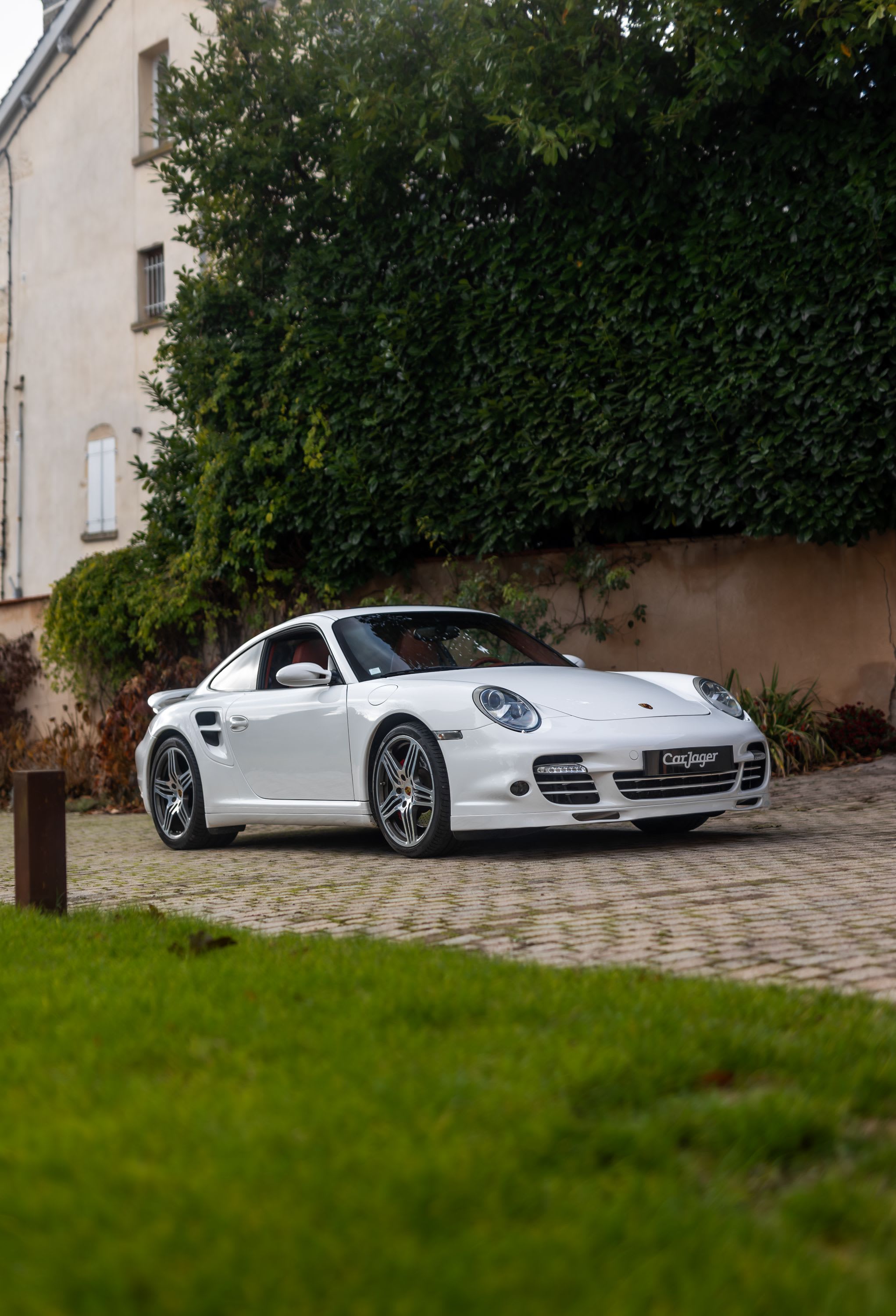 PORSCHE 911 997.1 Turbo 2006 used details (1)