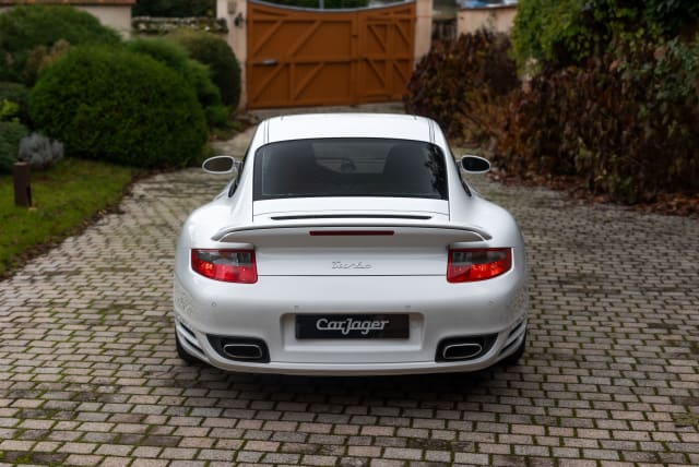 PORSCHE 911 997.1 Turbo 2006 used