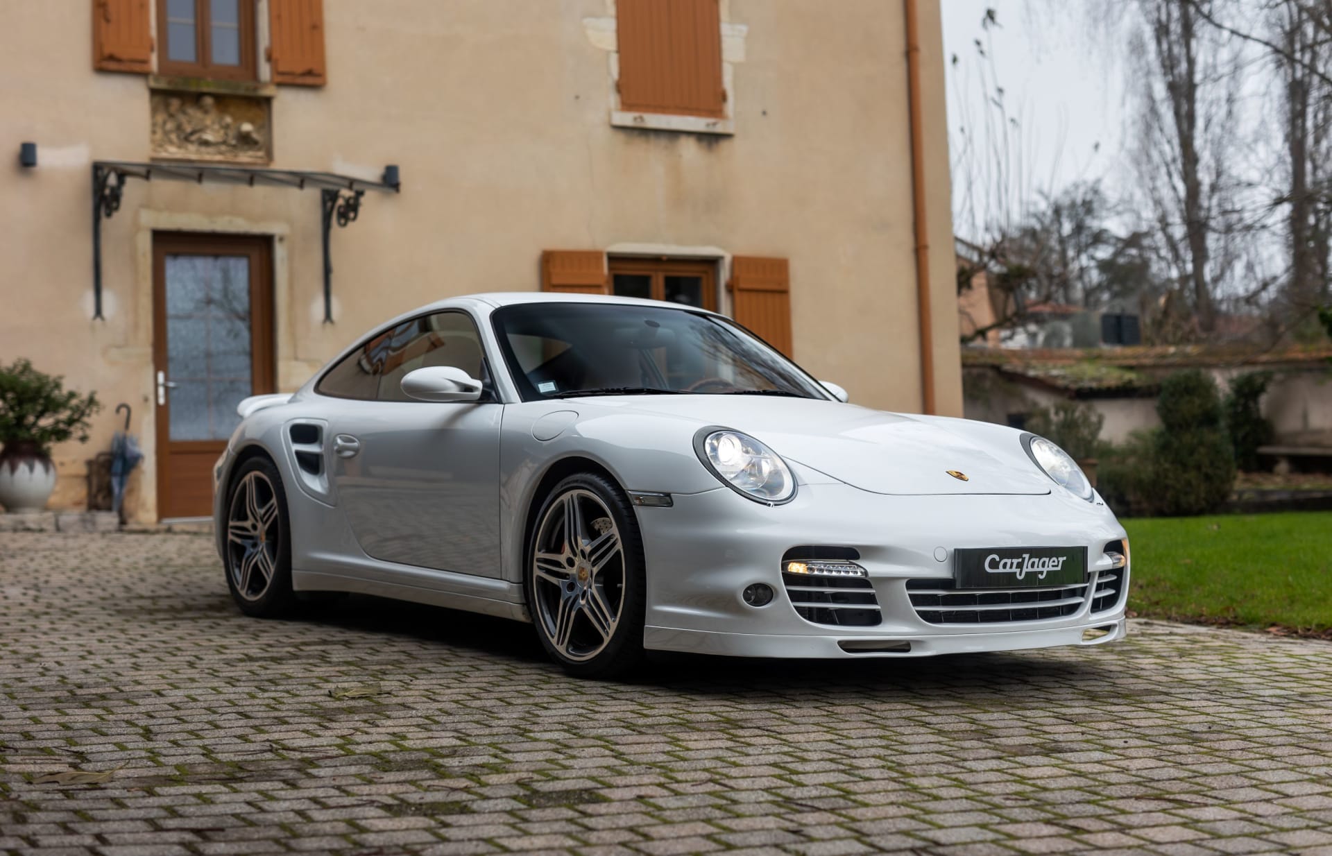 Porsche 911 997.1 Turbo