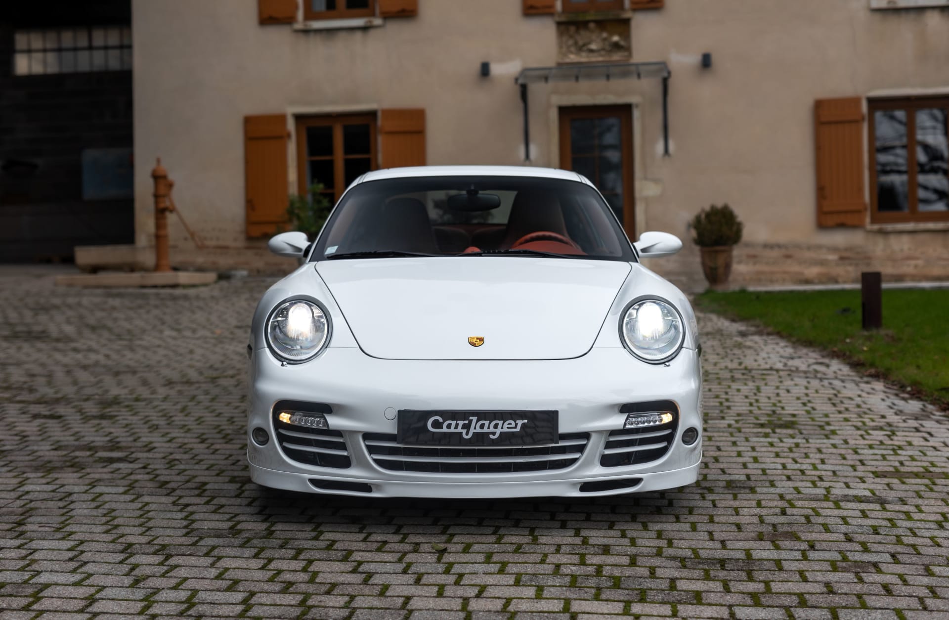 Porsche 911 997.1 Turbo