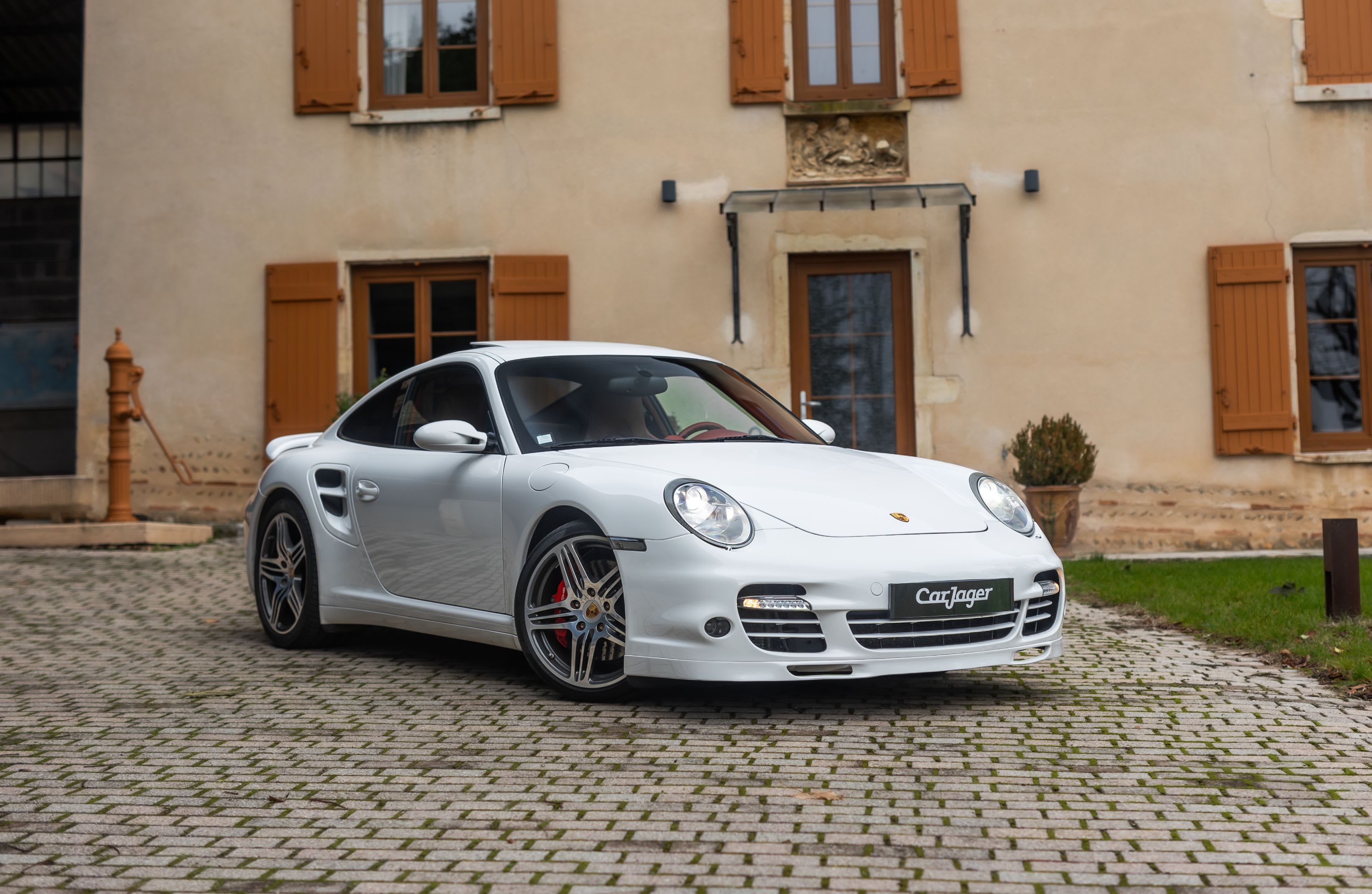 Porsche 911 997.1 Turbo